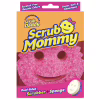 Губки кухонні Scrub Daddy Scrub Mommy Рожево-фіолетова 1 шт. (5060481022040/5060481023900) - Image 1