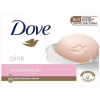 Твердое мыло Dove Розовая нежность 90 г (7501056349288) - Image 1