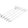 Сушарка для білизни Casa Si Towel Flex 6 White Настінна (CS92197X10) (DAS302386) - Image 1