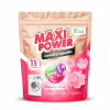 Капсули для прання Maxi Power Flower Wind 11 шт. (4823098414988) - Image 1
