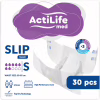Підгузки для дорослих ActiLife Med Basic S, 30 шт (4820174981723) - Image 1