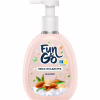 Мило-пінка Fun&Go Almond 300 мл (4820204701819) - Image 1