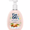 Мыло-пенка Fun&Go Almond 300 мл (4820204701819) - Image 1
