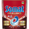 Таблетки для посудомийних машин Somat Excellence 30 шт. (9000101808292) - Image 1