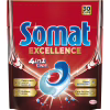 Таблетки для посудомийних машин Somat Excellence 30 шт. (9000101808292) - Image 1