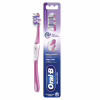 Зубная щетка Oral-B Pro 3D White Отбеливание Средней жесткости 1 шт. (8700216459518) - Image 1