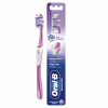 Зубная щетка Oral-B Pro 3D White Отбеливание Средней жесткости 1 шт. (8700216459518) - Image 1