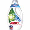 Гель для стирки Ariel Прикосновение свежего воздуха Lenor 1.8 л (8700216692090) - Image 1
