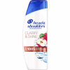 Шампунь Head & Shoulders Clarify & Shine Против перхоти Очищение и блеск 400 мл (8700216658461) - Image 1