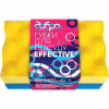 Губки кухонные Добра Господарочка Effective 2 шт. (4820086523066) - Image 1