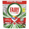Таблетки для посудомийних машин Fairy Platinum Plus All in One Lemon 19 шт. (8700216236669) - Image 1