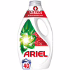 Гель для прання Ariel Extra Stain Removal Екстрасила виведення плям 1.8 л (8700216691093) - Image 1