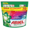 Капсулы для стирки Ariel Pods All-in-1 Color Для цветного 70 шт. (8700216764186) - Image 1