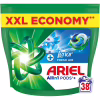 Капсулы для стирки Ariel Pods+ All-in-1 Touch of Lenor Прикосновение свежего воздуха Lenor 38 шт. (8700216764599) - Image 1