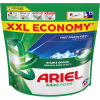 Капсули для прання Ariel Pods All-in-1 Гірське джерело 44 шт. (8700216764667) - Image 1