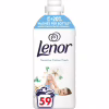 Кондиционер для белья Lenor Для чувствительной кожи Свежесть хлопка 1.239 л (8700216724470) - Image 1