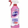 Піна для чищення ванн Domestos Power Foam Для чищення унітазу та ванної Квіткова свіжість 435 мл (8720182796424) - Image 1