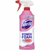 Піна для чищення ванн Domestos Power Foam Для чищення унітазу та ванної Квіткова свіжість 435 мл (8720182796424) - Image 1
