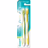 Зубная щетка Fesco Expert Clean Extra Soft Желтая 1 шт. + Зеленая 1 шт. (4820204702328) - Image 1