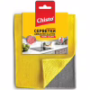 Серветки для прибирання Chisto Dual Clean Абразивні 2 шт. (4820204702595) - Image 1
