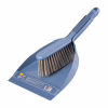 Комплект для прибирання Ardesto Solid Совок та щітка Синій (ARHE1306B) - Image 1