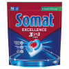Таблетки для посудомийних машин Somat Excellence 3-in-1 34 шт. (9000101831986) - Image 1