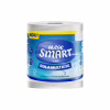 Паперові рушники Smart Tissue Classic 2 шари 365 відривів 84 м 1 рулон (5944582100169) - Image 1