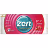 Туалетний папір Zen Premium Care Sweet Pomegranate 3 шари 8 рулонів (5944582100046) - Image 1