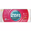Туалетний папір Zen Premium Care Sweet Pomegranate 3 шари 8 рулонів (5944582100046) - Image 1
