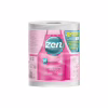 Паперові рушники Zen Professional Care 3 шари 615 відривів 80 м 1 рулон (5944582100305) - Image 1