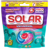 Капсули для прання Solar Household Universal Molecule 10 шт. (4820269930384) - Image 1