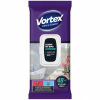 Салфетки для уборки Vortex Влажные Для ванной комнаты С клапаном 48 шт. (4823071641233) - Image 1