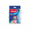 Серветки для прибирання Vileda Ultra Fresh Антибактеріальні З мікрофібри 3 шт. (4023103229273) - Image 1
