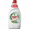 Средство для ручного мытья посуды Fairy Sensitive Чайное дерево и мята 450 мл (8006530111621) - Image 1