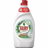 Засіб для ручного миття посуду Fairy Sensitive Чайне дерево та м'ята 450 мл (8006530111621) - Image 1