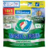 Капсули для прання Wash&Free Universal Гірська свіжість 35 шт. (4262396144430) - Image 1