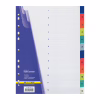 Разделитель страниц Buromax numeric, 12 dividers (BM.3212) - Image 1