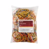 Резинки для грошей Delta by Axent assorted colors, 500г (D4622) - Image 1