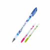 Ручка кулькова Axent Milagro, blue (AB1011-02-А) - Image 1