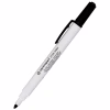 Маркер Centropen Board 2709 1-2 мм, round tip, black (2709/01) - Image 1