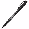 Маркер Centropen Permanent ОНР 2636 F 0,6 мм black (2636/01) - Image 1