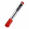 Маркер Delta by Axent Whiteboard D2800, 2 мм, round tip, red (D2800-06) - Image 1