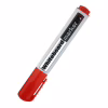 Маркер Delta by Axent Whiteboard D2800, 2 мм, round tip, red (D2800-06) - Image 1