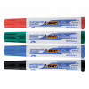 Набор маркеров Bic Набор для сухостираемых досок Velleda Ecolutions на спирто (bc904941) - Image 1