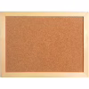 Офісна дошка Axent коркова 45 х 60 см + 6 кнопок-цвяшків (9601-A) - Image 1