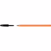 Ручка кулькова Bic Orange, чорна (bc8099231) - Image 1