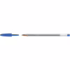 Ручка кулькова Bic Cristal, синя (bc847898) - Image 1