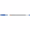 Ручка шариковая Bic Cristal, синяя (bc847898) - Image 1