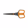 Ножницы Axent Titanium 19 см Серо-оранжевые (6306-06-A) - Image 1
