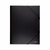 Папка на резинках Axent A4 500 мкм black (1508-01-A) - Image 1